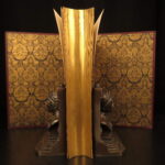 1877 – Sciences & Lettres of Middle Ages – Paul Lacroix | Chromolithographs, Gilt Binding