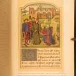 1877 – Sciences & Lettres of Middle Ages – Paul Lacroix | Chromolithographs, Gilt Binding