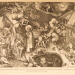 1877 – Sciences & Lettres of Middle Ages – Paul Lacroix | Chromolithographs, Gilt Binding