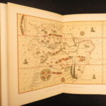 1877 – Sciences & Lettres of Middle Ages – Paul Lacroix | Chromolithographs, Gilt Binding