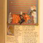 1877 – Sciences & Lettres of Middle Ages – Paul Lacroix | Chromolithographs, Gilt Binding