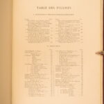 1877 – Sciences & Lettres of Middle Ages – Paul Lacroix | Chromolithographs, Gilt Binding