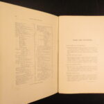 1877 – Sciences & Lettres of Middle Ages – Paul Lacroix | Chromolithographs, Gilt Binding