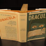 1926 – Dracula – Bram Stoker | Famous Horror Literature & Vampire Fiction!