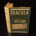 1926 – Dracula – Bram Stoker | Famous Horror Literature & Vampire Fiction!