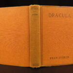 1926 – Dracula – Bram Stoker | Famous Horror Literature & Vampire Fiction!
