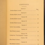 1926 – Dracula – Bram Stoker | Famous Horror Literature & Vampire Fiction!