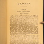 1926 – Dracula – Bram Stoker | Famous Horror Literature & Vampire Fiction!