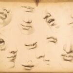 1805 – Cabinet of Arts | Painting and Drawing Instruction | Illustrated First Edition