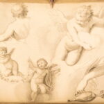 1805 – Cabinet of Arts | Painting and Drawing Instruction | Illustrated First Edition