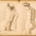 1805 – Cabinet of Arts | Painting and Drawing Instruction | Illustrated First Edition