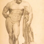 1805 – Cabinet of Arts | Painting and Drawing Instruction | Illustrated First Edition