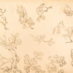 1805 – Cabinet of Arts | Painting and Drawing Instruction | Illustrated First Edition