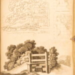 1805 – Cabinet of Arts | Painting and Drawing Instruction | Illustrated First Edition