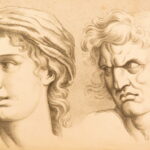 1805 – Cabinet of Arts | Painting and Drawing Instruction | Illustrated First Edition