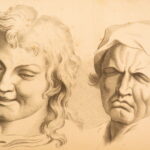 1805 – Cabinet of Arts | Painting and Drawing Instruction | Illustrated First Edition