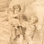 1805 – Cabinet of Arts | Painting and Drawing Instruction | Illustrated First Edition