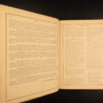 1874 RARE Charles Spurgeon 1ed The Interpreter Bible Commentary HUGE Devotional