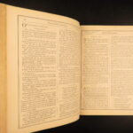 1874 RARE Charles Spurgeon 1ed The Interpreter Bible Commentary HUGE Devotional