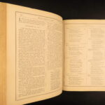 1874 RARE Charles Spurgeon 1ed The Interpreter Bible Commentary HUGE Devotional