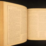1874 RARE Charles Spurgeon 1ed The Interpreter Bible Commentary HUGE Devotional