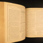 1874 RARE Charles Spurgeon 1ed The Interpreter Bible Commentary HUGE Devotional