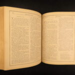 1874 RARE Charles Spurgeon 1ed The Interpreter Bible Commentary HUGE Devotional