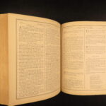 1874 RARE Charles Spurgeon 1ed The Interpreter Bible Commentary HUGE Devotional