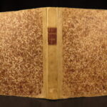 1485 – Martial – Epigrammata | Venice Incunable Folio – Calderinus Commentary