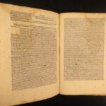 1485 – Martial – Epigrammata | Venice Incunable Folio – Calderinus Commentary