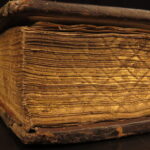 1586 – Saint Antoninus – Chronicorum | World History – Dominican, Bible Teaching