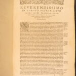 1586 – Saint Antoninus – Chronicorum | World History – Dominican, Bible Teaching