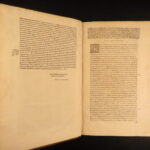 1586 – Saint Antoninus – Chronicorum | World History – Dominican, Bible Teaching