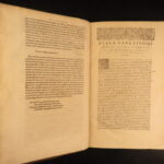 1586 – Saint Antoninus – Chronicorum | World History – Dominican, Bible Teaching