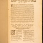 1586 – Saint Antoninus – Chronicorum | World History – Dominican, Bible Teaching