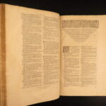 1586 – Saint Antoninus – Chronicorum | World History – Dominican, Bible Teaching