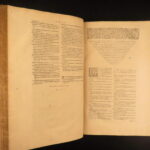 1586 – Saint Antoninus – Chronicorum | World History – Dominican, Bible Teaching