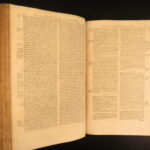 1586 – Saint Antoninus – Chronicorum | World History – Dominican, Bible Teaching