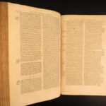 1586 – Saint Antoninus – Chronicorum | World History – Dominican, Bible Teaching