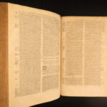 1586 – Saint Antoninus – Chronicorum | World History – Dominican, Bible Teaching