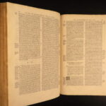 1586 – Saint Antoninus – Chronicorum | World History – Dominican, Bible Teaching