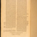 1586 – Saint Antoninus – Chronicorum | World History – Dominican, Bible Teaching