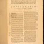 1586 – Saint Antoninus – Chronicorum | World History – Dominican, Bible Teaching