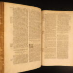 1586 – Saint Antoninus – Chronicorum | World History – Dominican, Bible Teaching