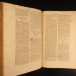 1586 – Saint Antoninus – Chronicorum | World History – Dominican, Bible Teaching