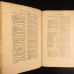 1662 – King Charles I Eikon Basilike | English Civil War | First Edition Folio