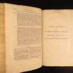 1662 – King Charles I Eikon Basilike | English Civil War | First Edition Folio