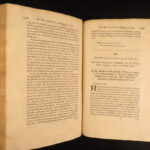 1662 – King Charles I Eikon Basilike | English Civil War | First Edition Folio
