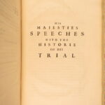 1662 – King Charles I Eikon Basilike | English Civil War | First Edition Folio