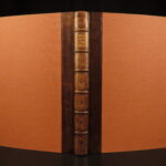 1678 – Wonders of the Little World – Wanley | First Edition History of Man, Folio